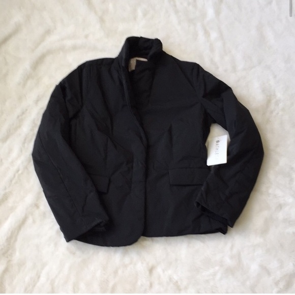 Athleta Evolution Blazer NWT - Picture 3 of 7